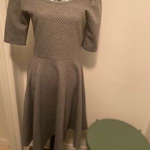 ❤️Nicole Xl grey dress